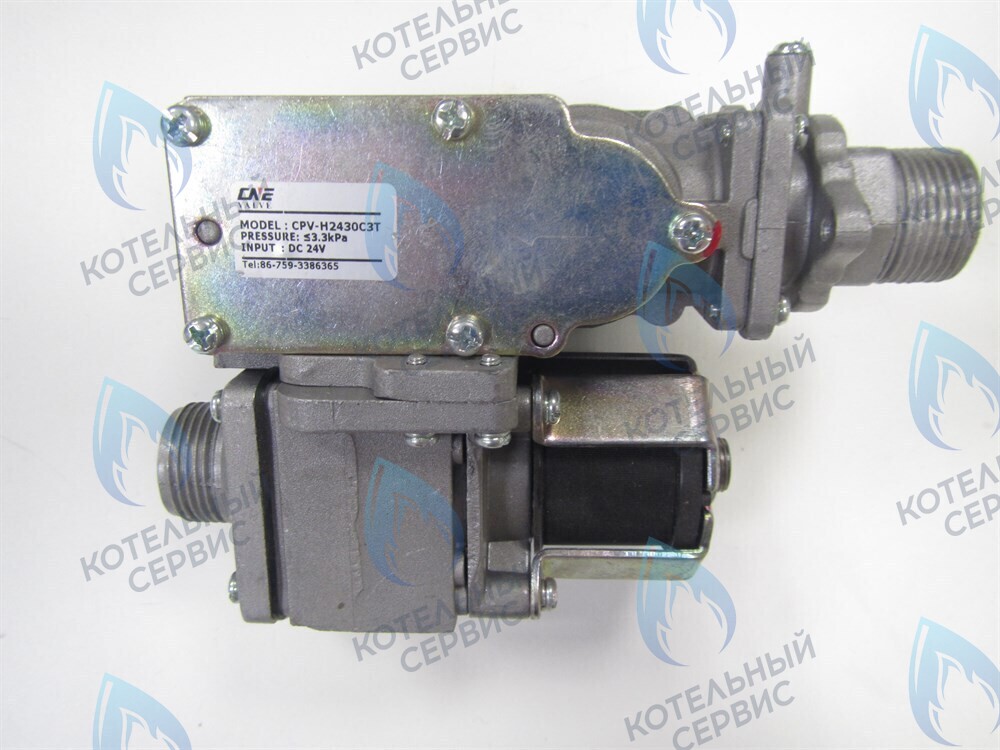 P0000005998 Газовый клапан (блок) 24v MONLAN BK(BM) (Р0000005998) в Орле