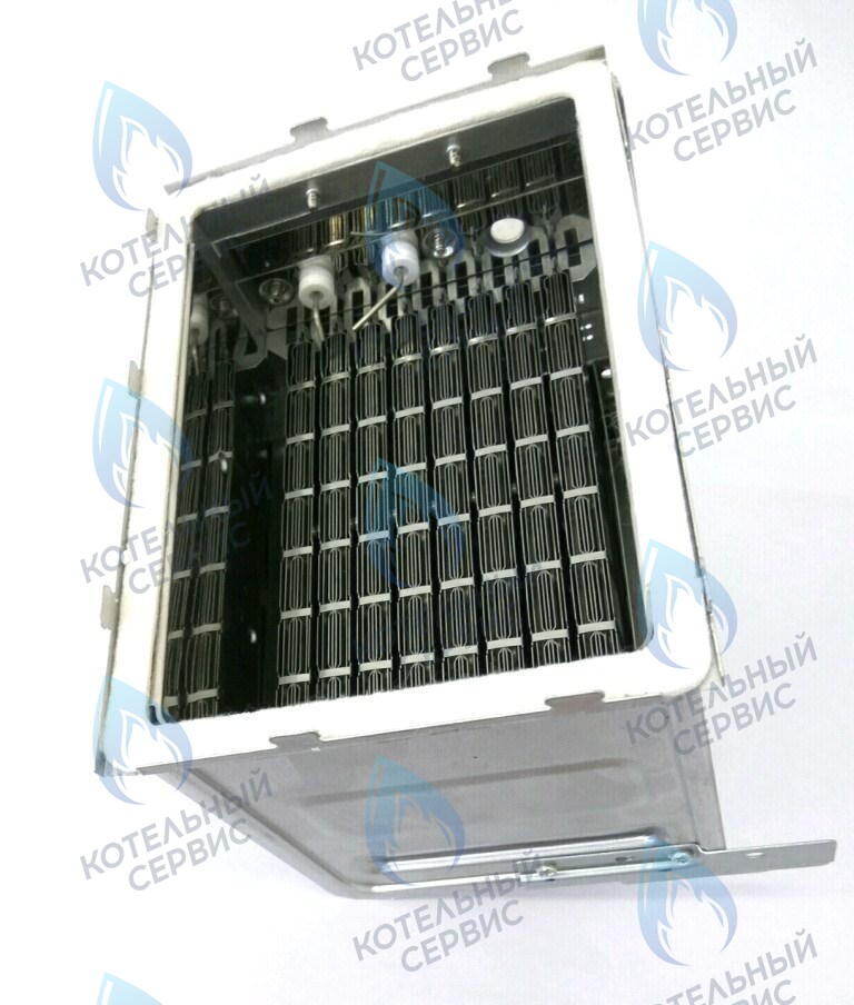 440009658 Камера сгорания (в сборе с горелкой и электродами) 167 GMF/EMF/RW RINNAI в Орле