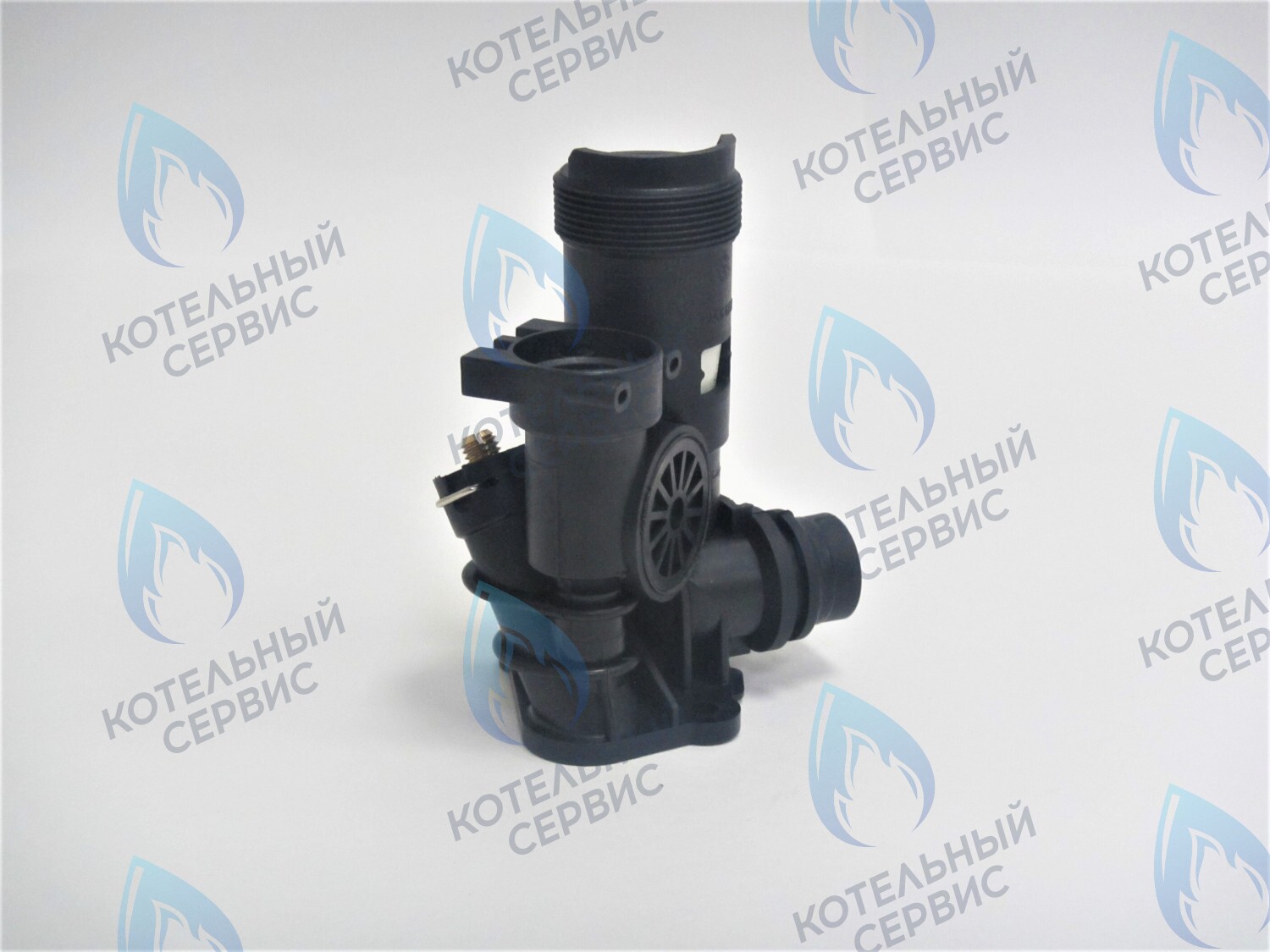GGT005-PL Трехходовой клапан Protherm Vaillant (178978) без мотора пластик (без крышки) в Орле