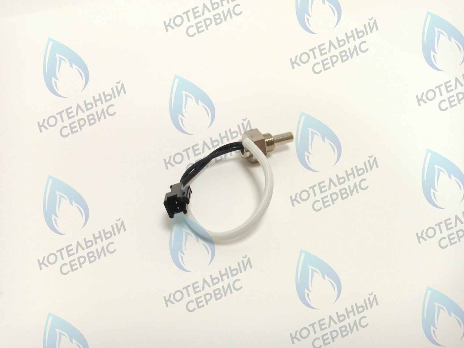 TS008-WM-50 Датчик температуры воды погружной G8 с проводом - мама 50 kOm в Орле