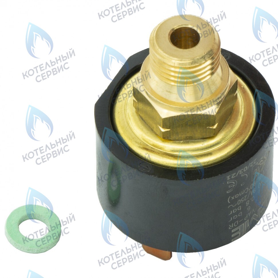7856851 Датчик давления воды Viessmann для Vitopend A1JB, A1HB в Орле