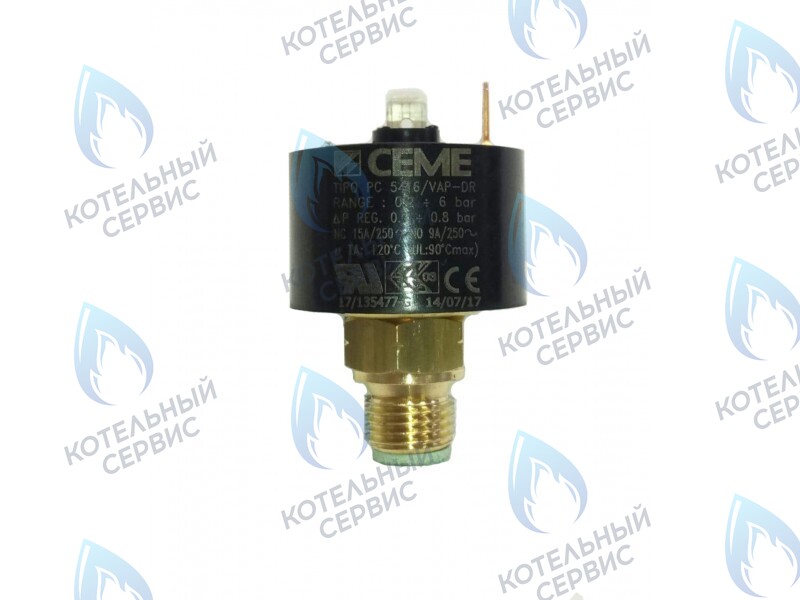 7856851 Датчик давления воды Viessmann для Vitopend A1JB, A1HB в Орле