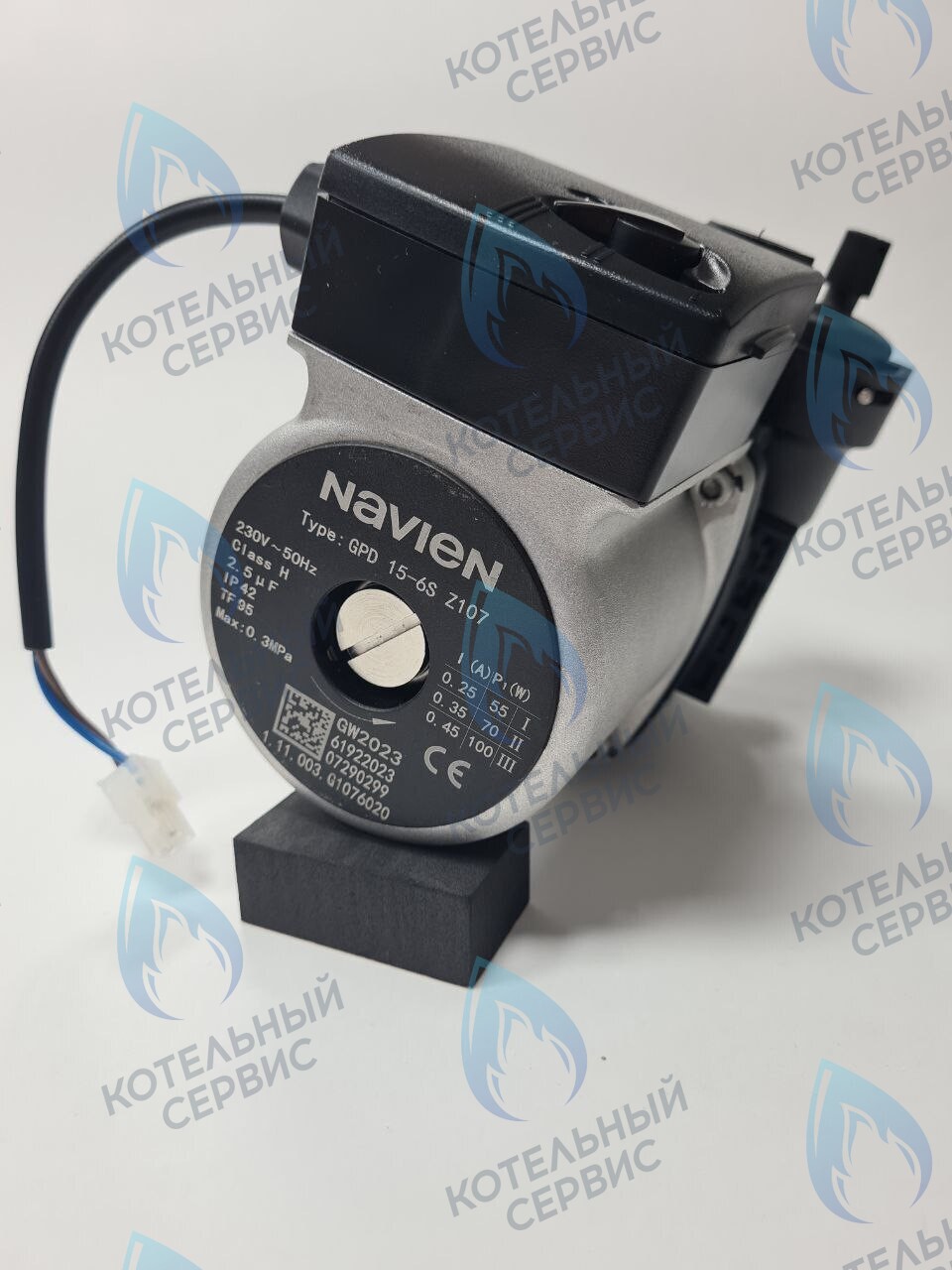 30031290A Насос циркуляционный NAVIEN Deluxe S/ONE, NCB 700 (Шинху) в Орле