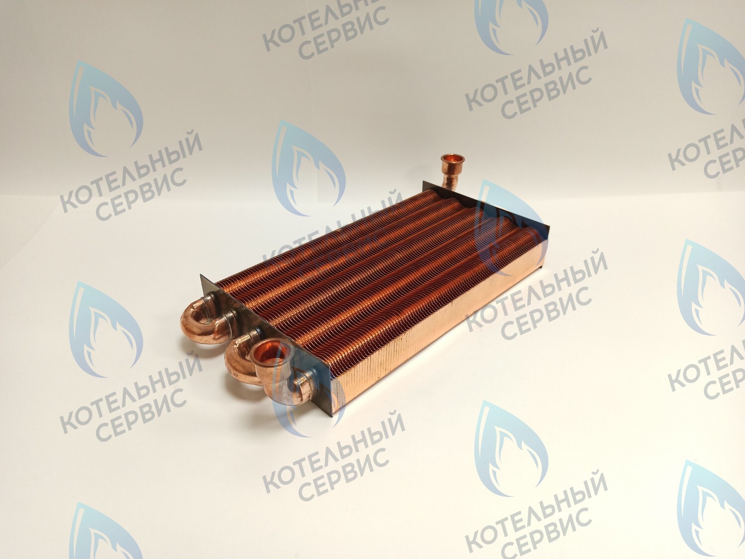 EM008-320F101-02 Теплообменник 101 FIN PROTHERM (0020200592), VAILLANT (0020039068) в Орле