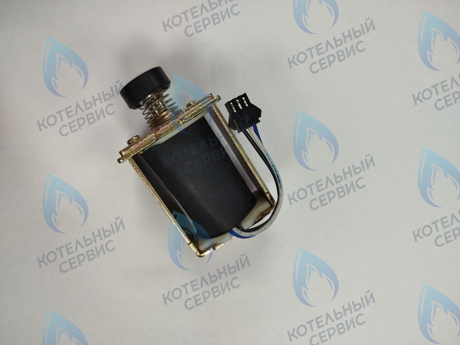 04-1004 Электромагнитный газовый клапан (соленоид) GAZLUX Economy в Орле