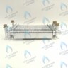 EB092-230 Теплообменник битермический 230 мм LEBERG 24ASF, ROCTERM TD-B24/TE-B24 (внимание, модель для бака сзади!), Oasis Eco BE-24, Olical 24 кВт, OLICAL F Series 24 KW в Орле