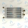 EB092-230 Теплообменник битермический 230 мм LEBERG 24ASF, ROCTERM TD-B24/TE-B24 (внимание, модель для бака сзади!), Oasis Eco BE-24, Olical 24 кВт, OLICAL F Series 24 KW в Орле