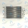 EB092-230 Теплообменник битермический 230 мм LEBERG 24ASF, ROCTERM TD-B24/TE-B24 (внимание, модель для бака сзади!), Oasis Eco BE-24, Olical 24 кВт, OLICAL F Series 24 KW в Орле