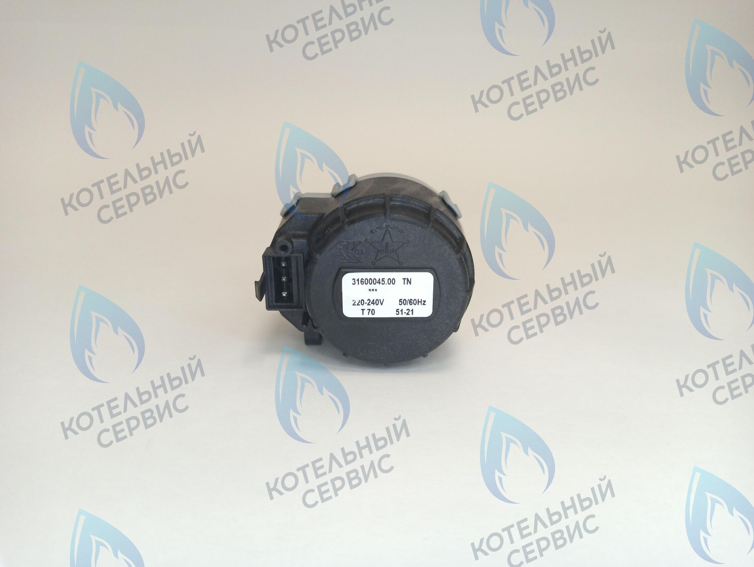 GM015 Сервопривод (мотор) трехходового клапана E.C.A. GELIOS PLUS (7006908425) в Орле