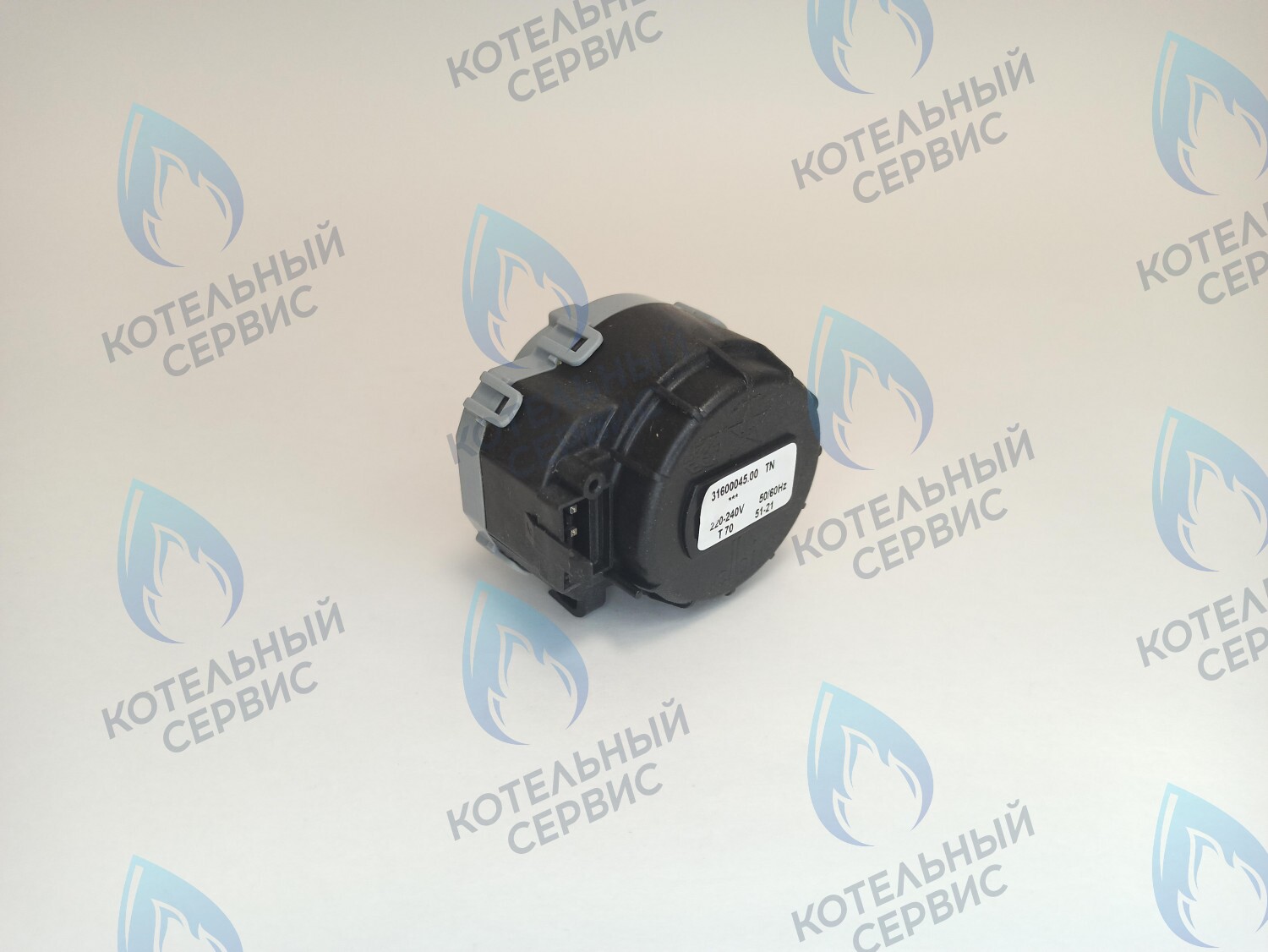 GM015 Сервопривод (мотор) трехходового клапана E.C.A. GELIOS PLUS (7006908425) в Орле