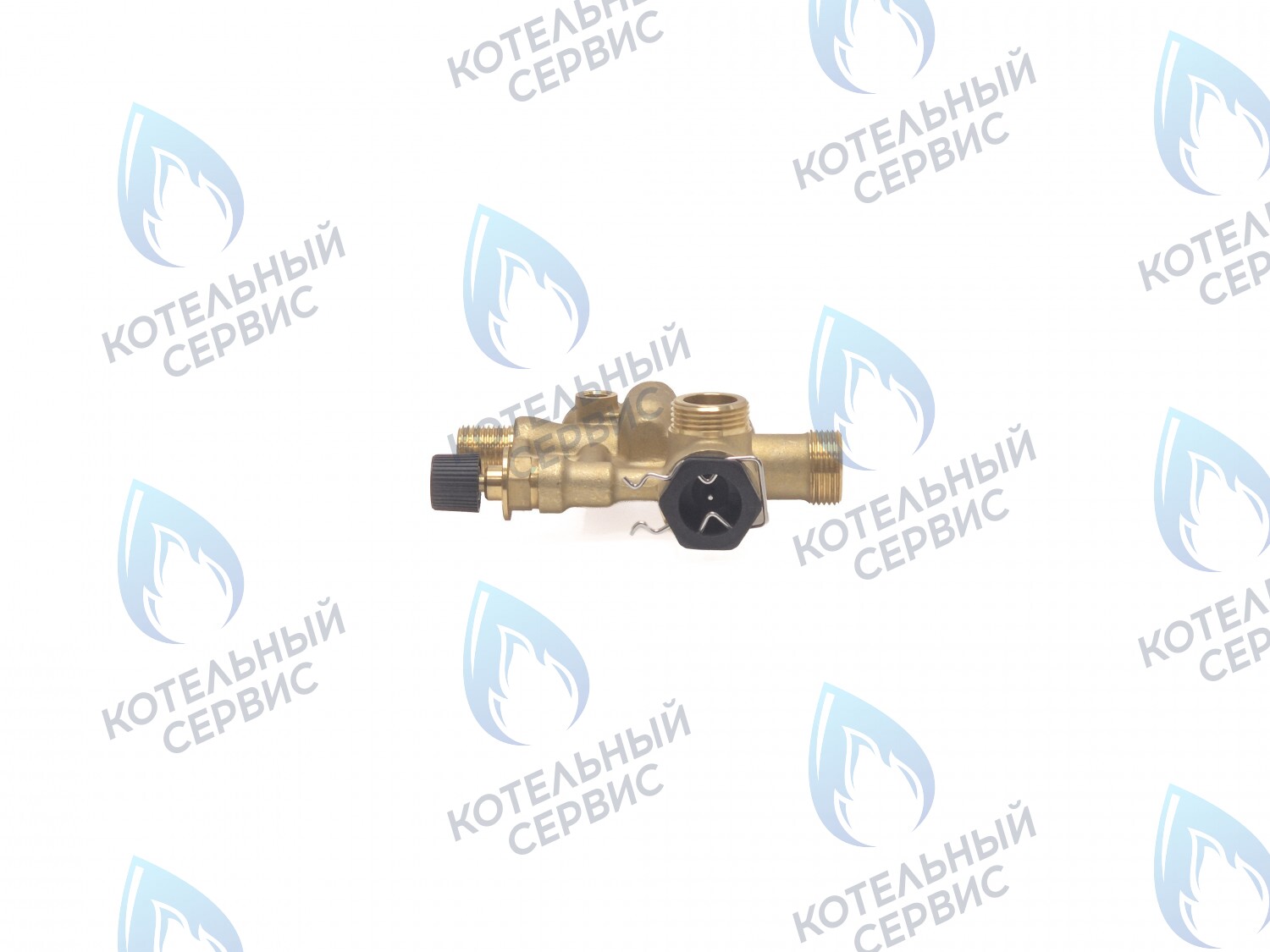 GGT009-03 Трехходовой клапан (TY04020042) Выходной гидравлический блок Hi-Tech 24 KW(new) (CB11030016) ELECTROLUX в Орле