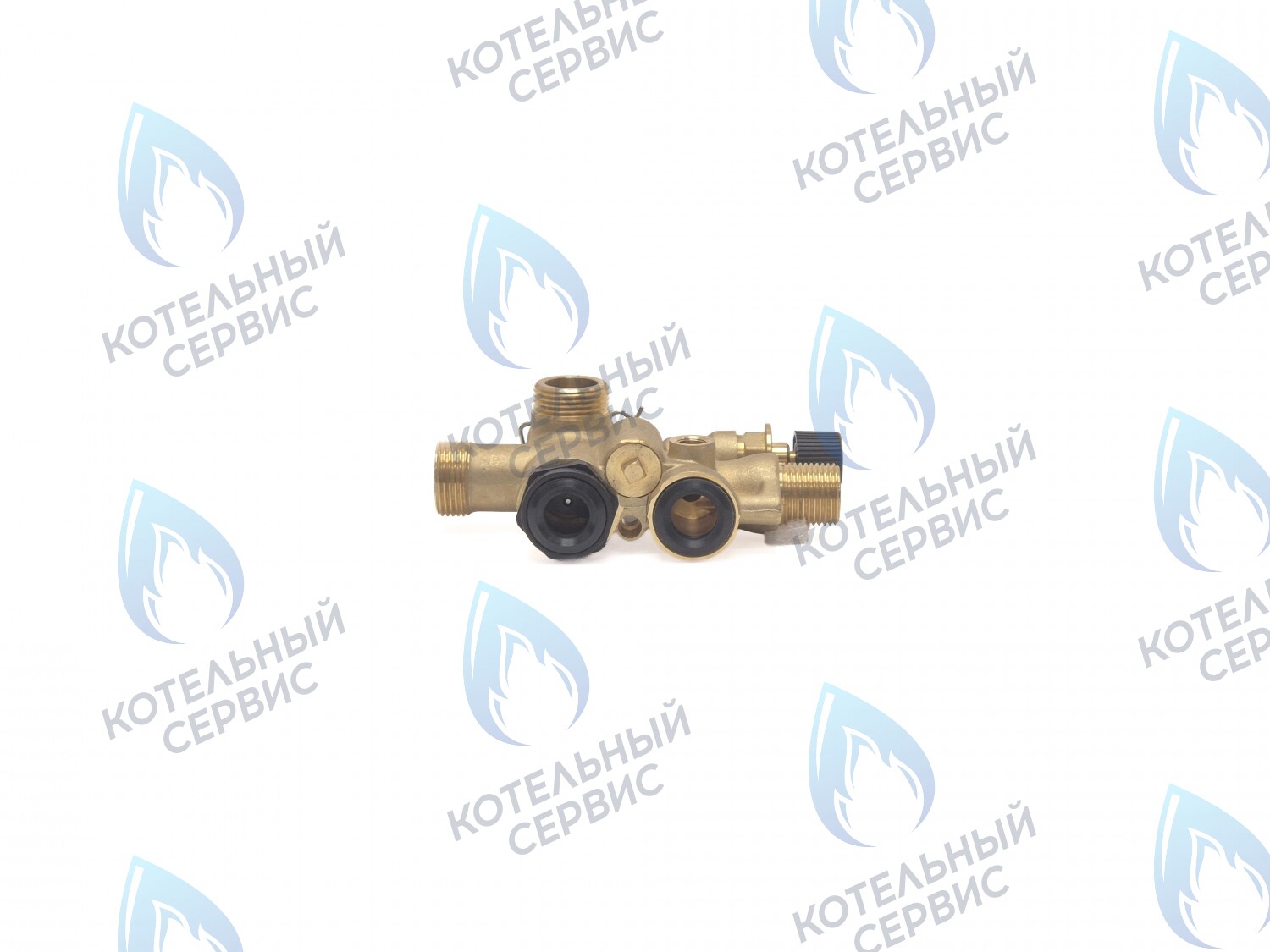 GGT009-03 Трехходовой клапан (TY04020042) Выходной гидравлический блок Hi-Tech 24 KW(new) (CB11030016) ELECTROLUX в Орле