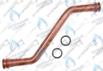 0020097986 Трубка котла (обратка) PROTHERM в Орле