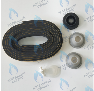 39828250 Уплотнение резиновое KIT GUARN. CALD. MOD. 35 FM.M7 FERROLI в Орле