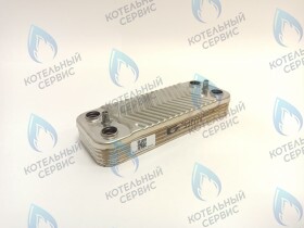 Теплообменник пластинчатый, шт FERROLI