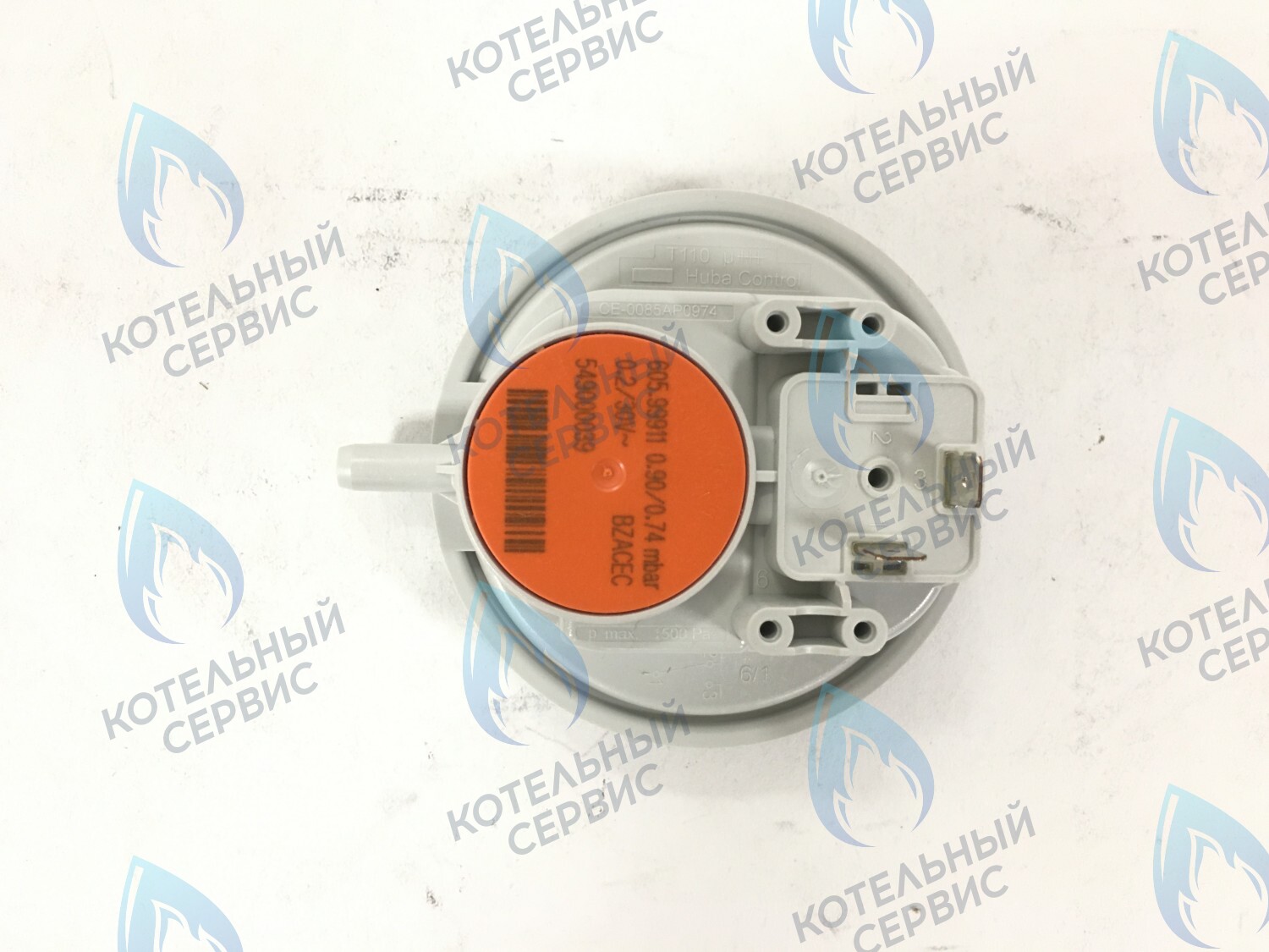 05-5010 Дифференциальный датчик давления 24кВт Alpine Light POLYKRAFT в Орле