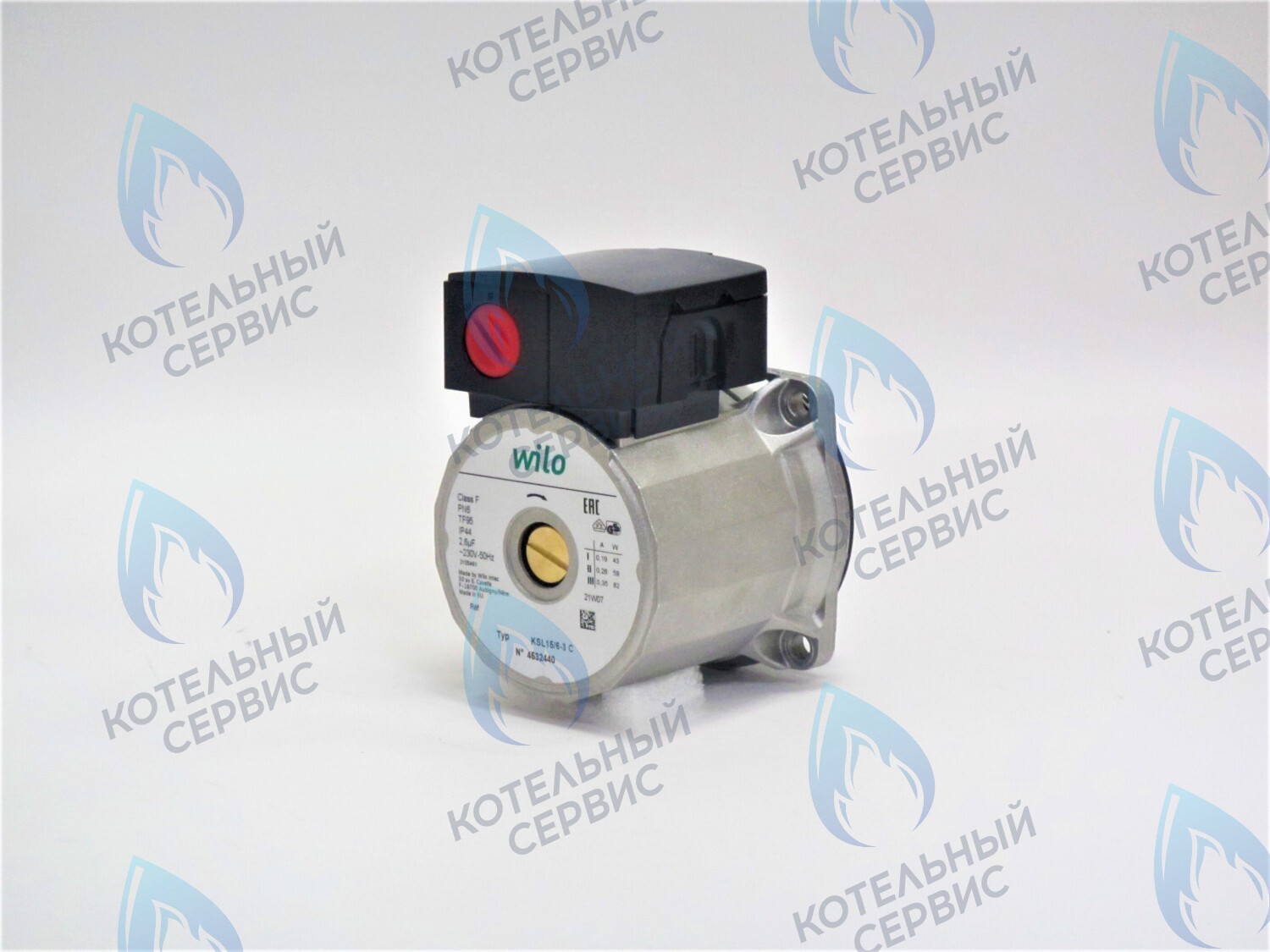 PH-W21CW60-WL86-Комп Двигатель насоса (без улитки) (12/6, 15/6) WILO 86w MSL 12/6-3 C, KSL 15/6-3 C (4533925) в Орле