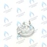 87161567440 Дифференциальное реле давления воздуха (прессотата) BOSCH 6000 WBN6000/2000 W-18C/18H в Орле