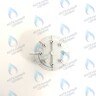 87161567440 Дифференциальное реле давления воздуха (прессотата) BOSCH 6000 WBN6000/2000 W-18C/18H в Орле