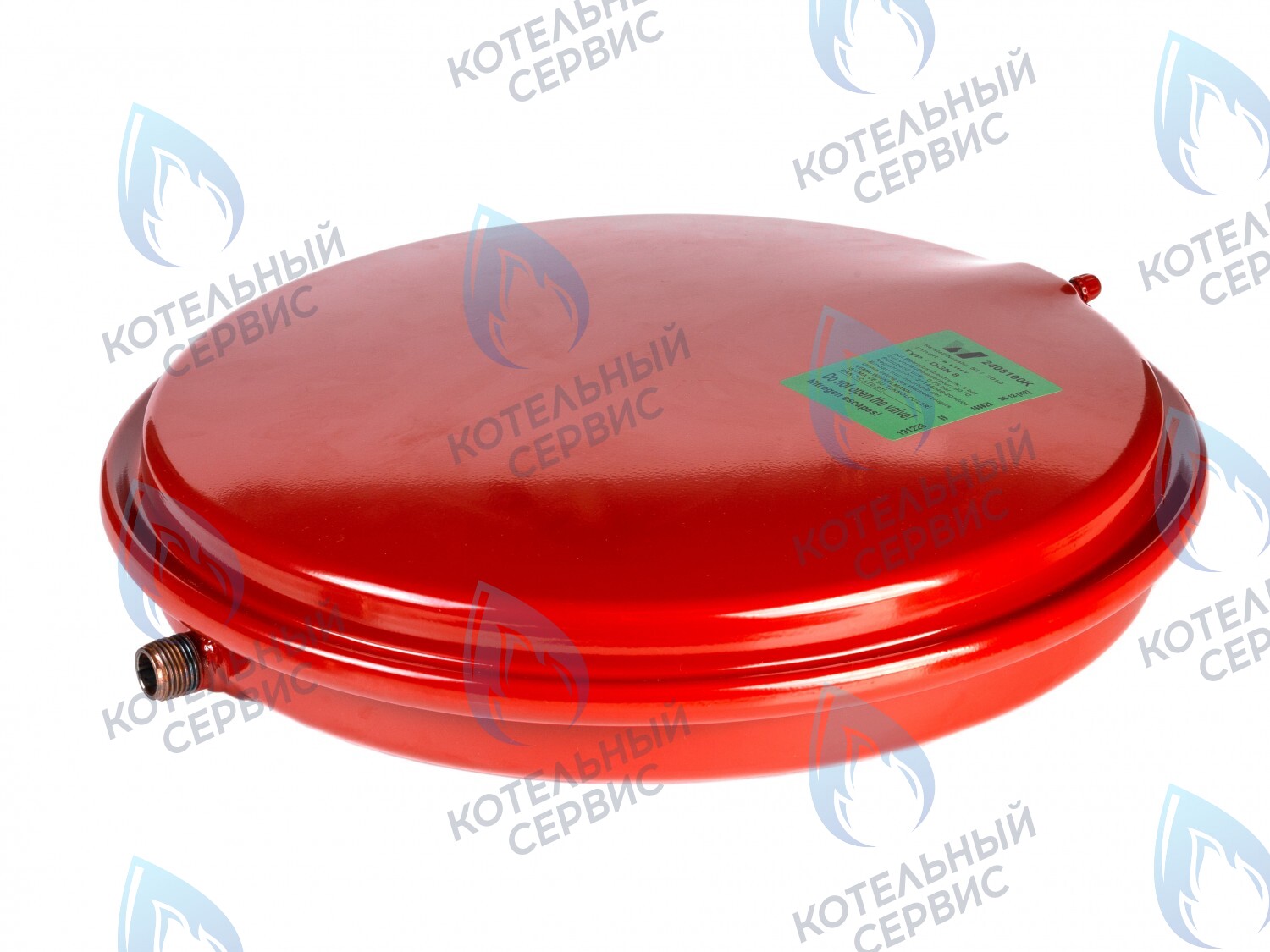 ET012-08L-WM Расширительный бак 8л. 1/2" под воздухоотводчик (87154071540) BOSCH GAZ 4000 W, BUDERUS LOGAMAX U022 U024, JUNKER EUROLINE EUROMAXX EUROSTARS в Орле