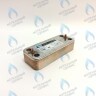 ES190P-154-16F-ZM Теплообменник ГВС ZILMET вторичный 16 пластин в Орле