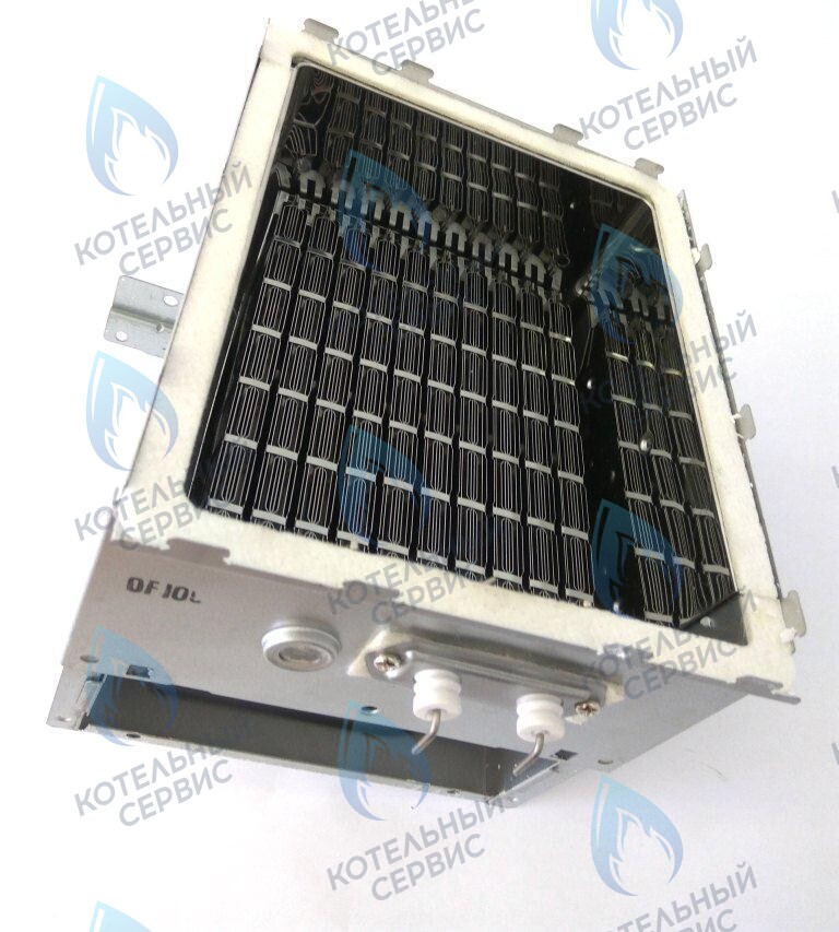 440009652 Камера сгорания (в сборе с горелкой и электродами)  206/207 GMF/EMF RINNAI в Орле