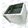 440009652 Камера сгорания (в сборе с горелкой и электродами)  206/207 GMF/EMF RINNAI в Орле