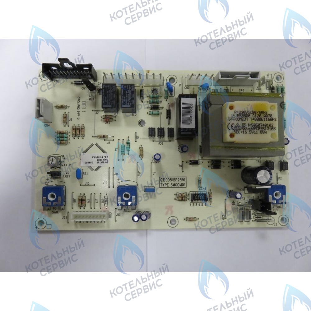 5686920 Электронная плата (Honeywell) BAXI в Орле