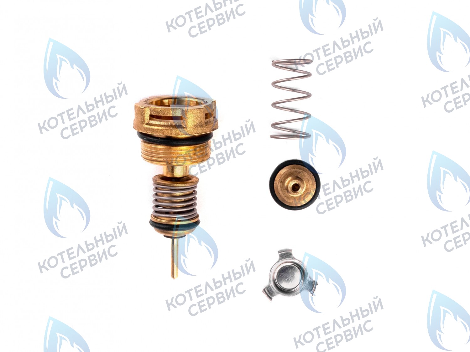 TVK001-54-S2 Картридж трёхходового клапана BAXI, Protherm Panther v17 в Орле