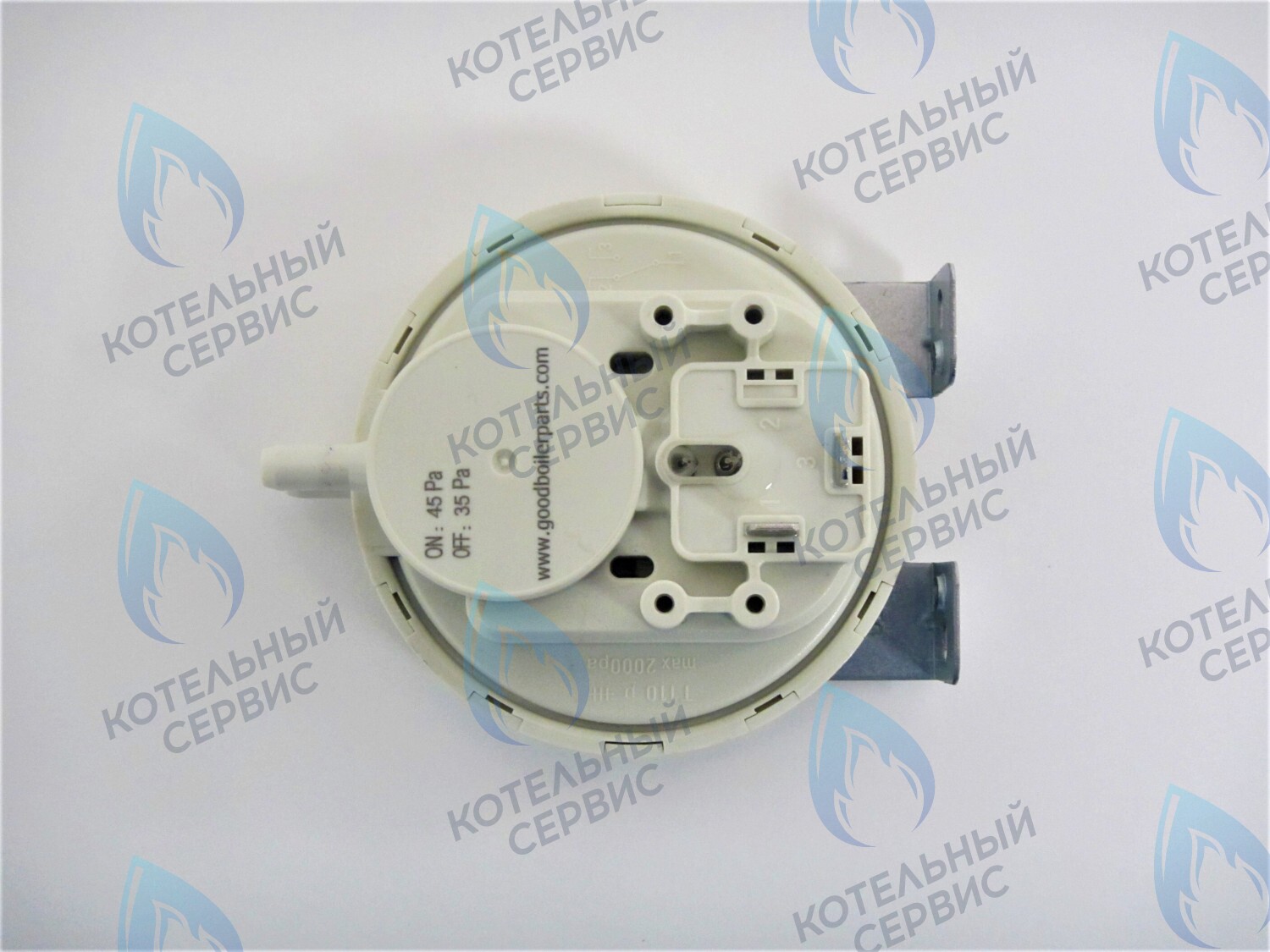 AP-045-035-63-HJ Реле давления воздуха (маностат) 45/35 Pa (FONDITAL, NOVA FLORIDA, ALPHATHERM SIGMA BT, RODA ECO CS) (6PRESSOS03, 6PRESSOS06) в Орле