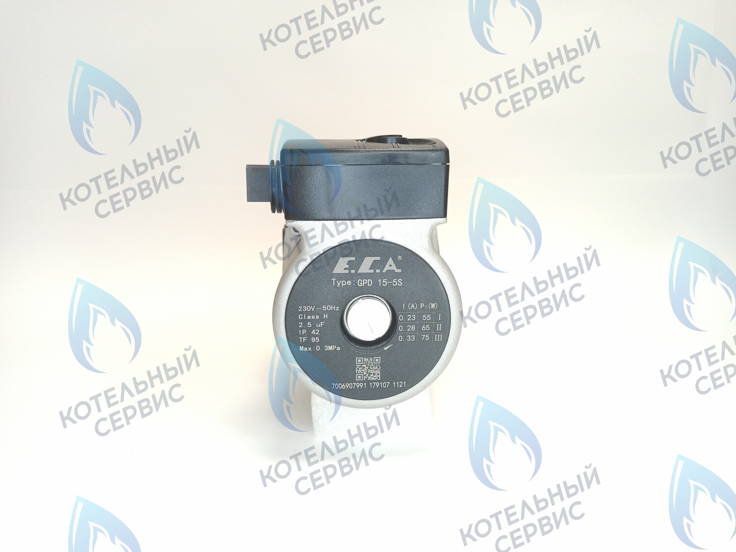 7006907991 Насос циркуляционный E.C.A GPD 15-5S в Орле