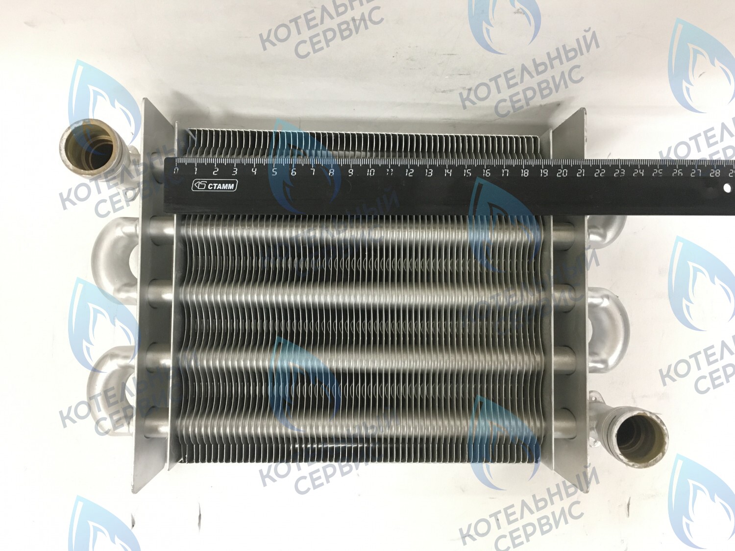 EM017-200 Теплообменник первичный (основной) GAZECO 18 T2 (с 05.2016 г.) в Орле