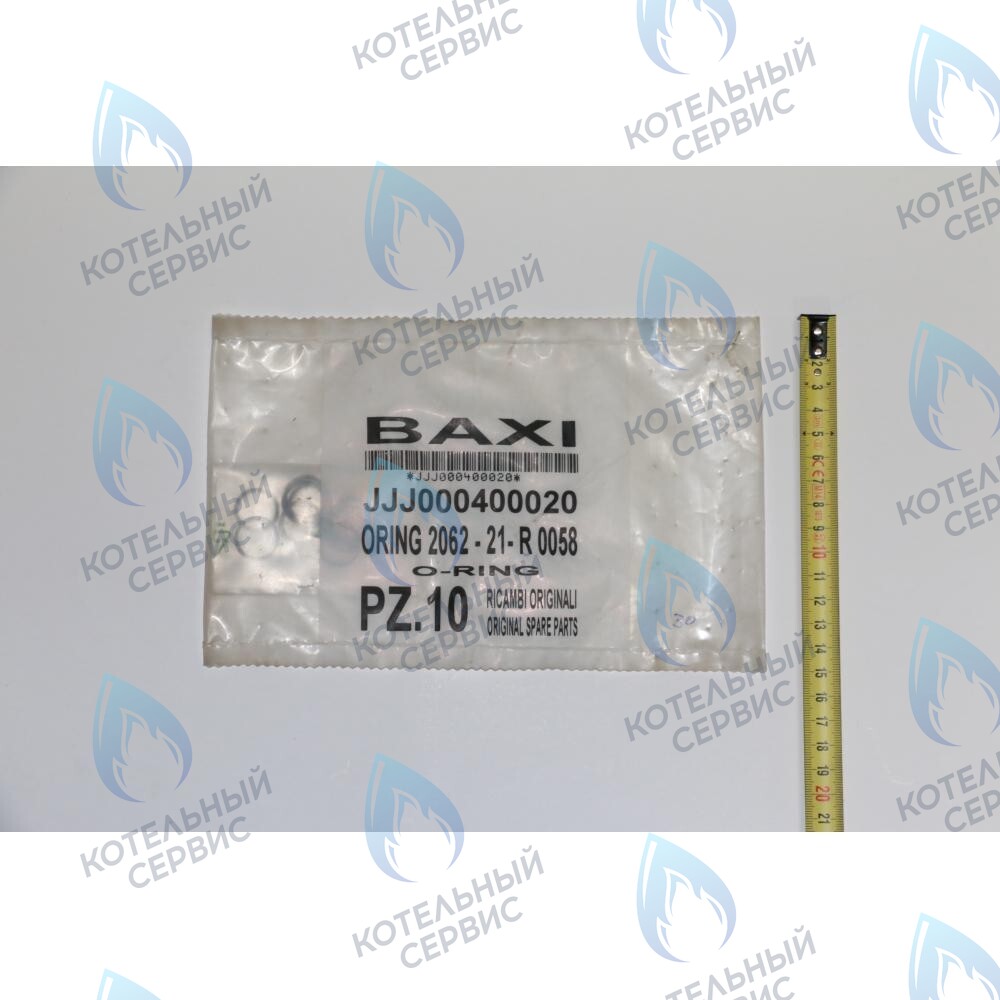 400020 уплотнение кольцевое резиновое BAXI в Орле