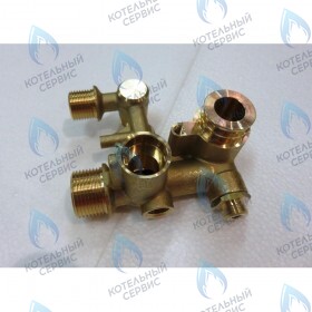 гидравлический узел подачи BAXI