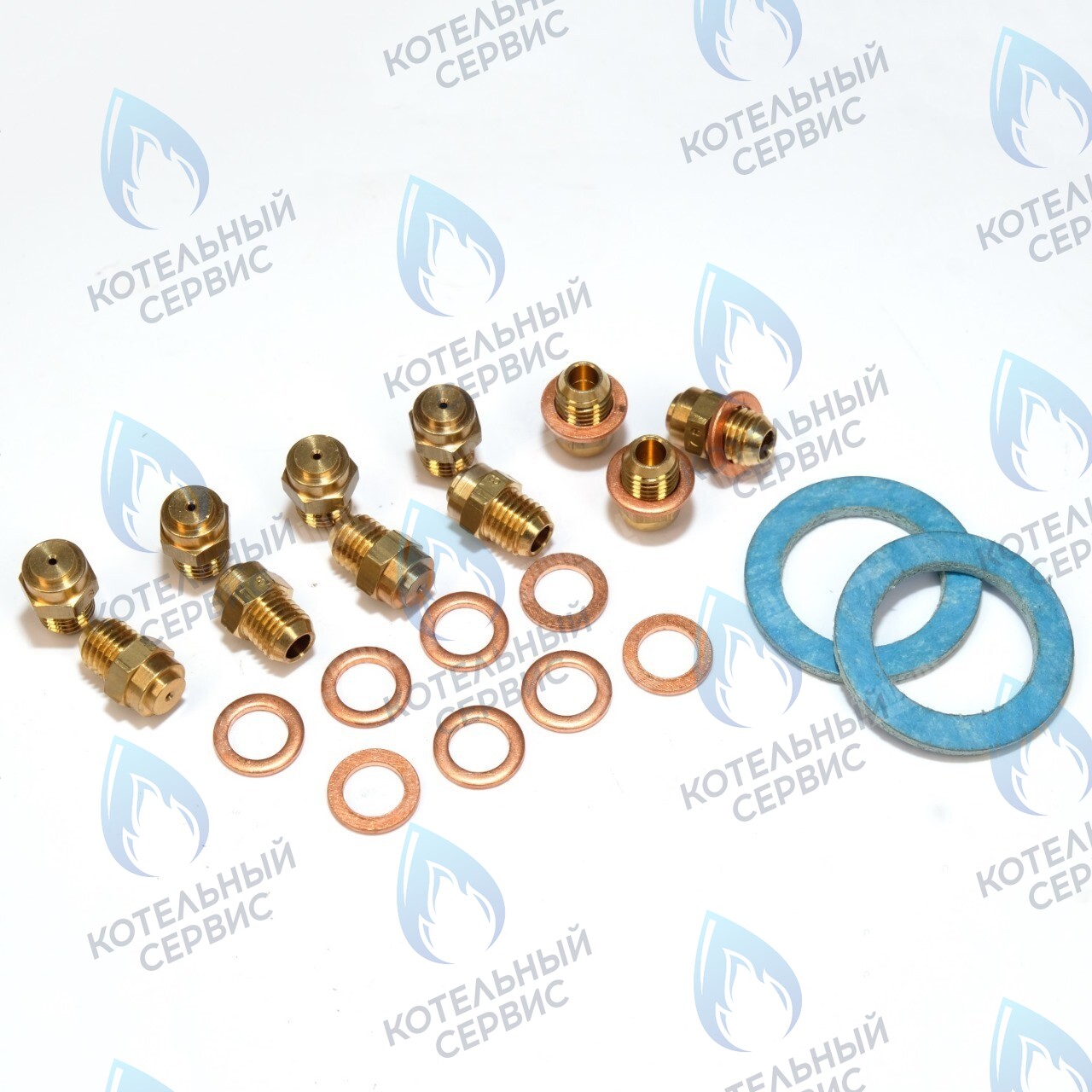 6TRASGPL19 Комплект перехода на сжиженный газ FONDITAL CTFS 9-18кВт в Орле