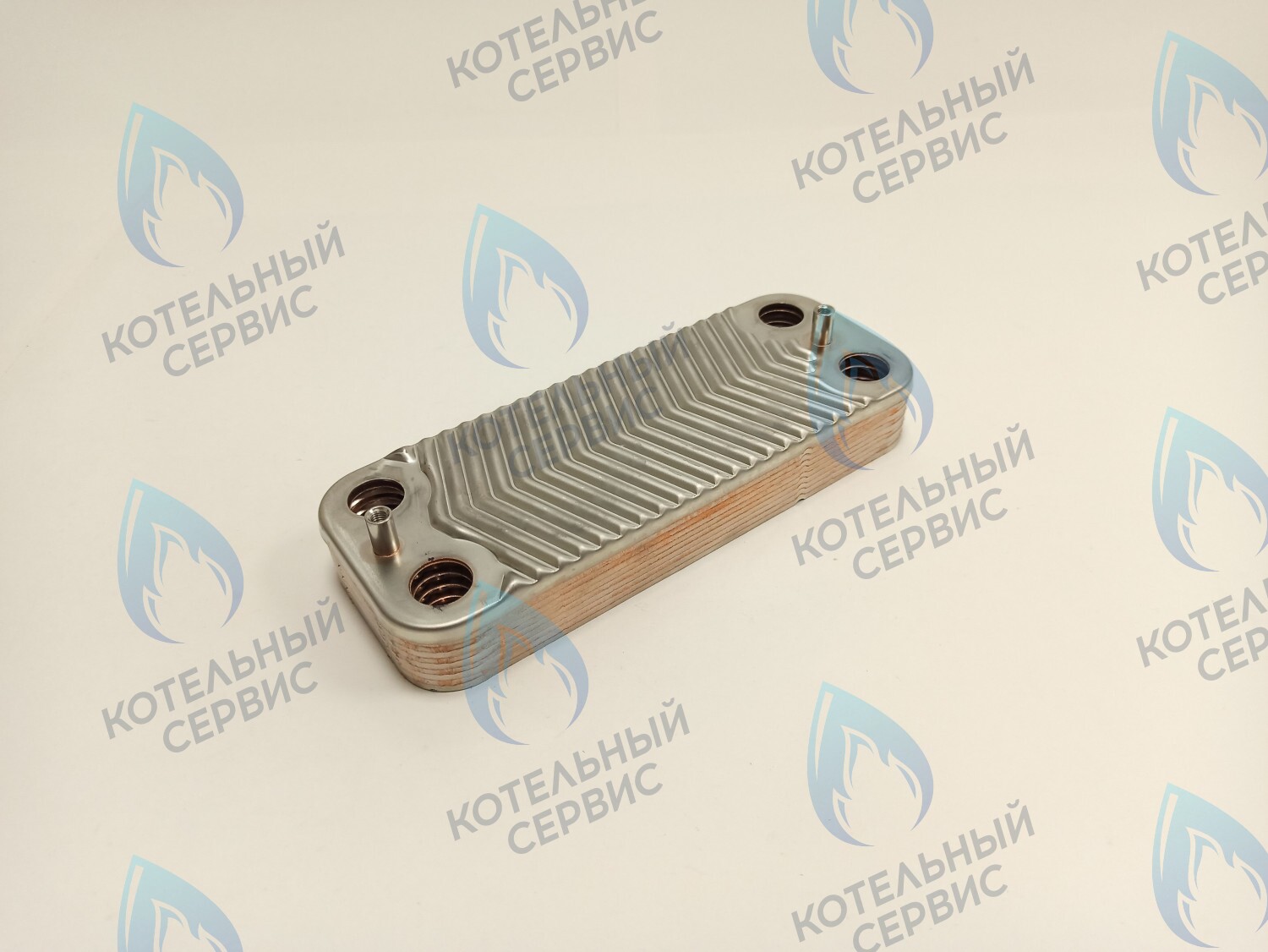 30017721B Теплообменник ГВС (вторичный) Navien Deluxe S 13-24 K в Орле