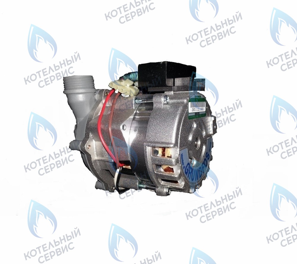 2050118 Насос циркуляционный Grundfos для Master Gas Seoul 11 / 14 / 16 / 21 / 24 в Орле