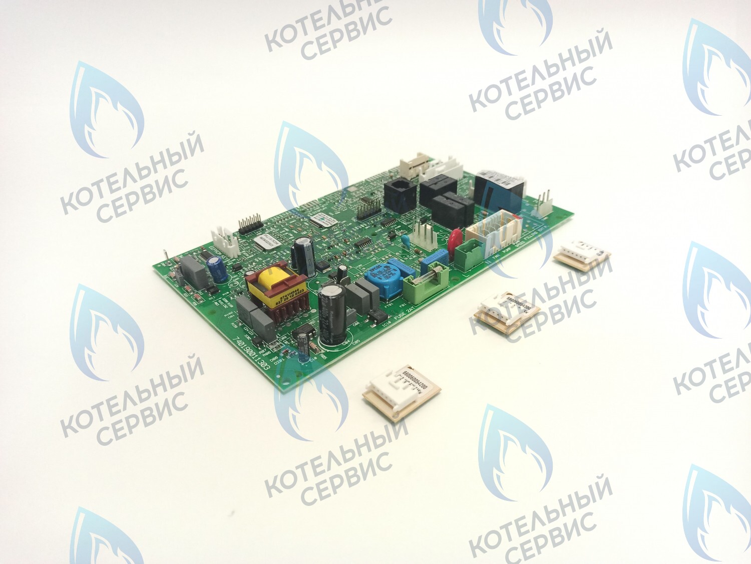 60001580 Плата основная ARISTON BSII (Газовый клапан Картье) в Орле
