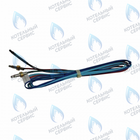 Датчик температуры отопления и ГВС двойной DAEWOO (HEAT HOT FLUE)