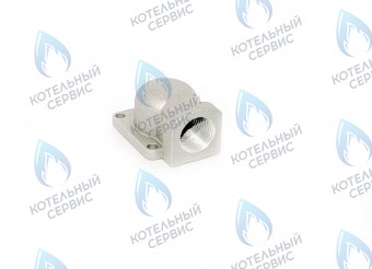 018253 Фланец коленчатый (820) LEMAX в Орле