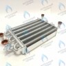 EB022-225 Теплообменник битермический BAXI/WESTEN Main Four 18, Quasar D24F 5700520 (225mm) в Орле