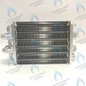 EB022-225 Теплообменник битермический BAXI/WESTEN Main Four 18, Quasar D24F 5700520 (225mm) в Орле
