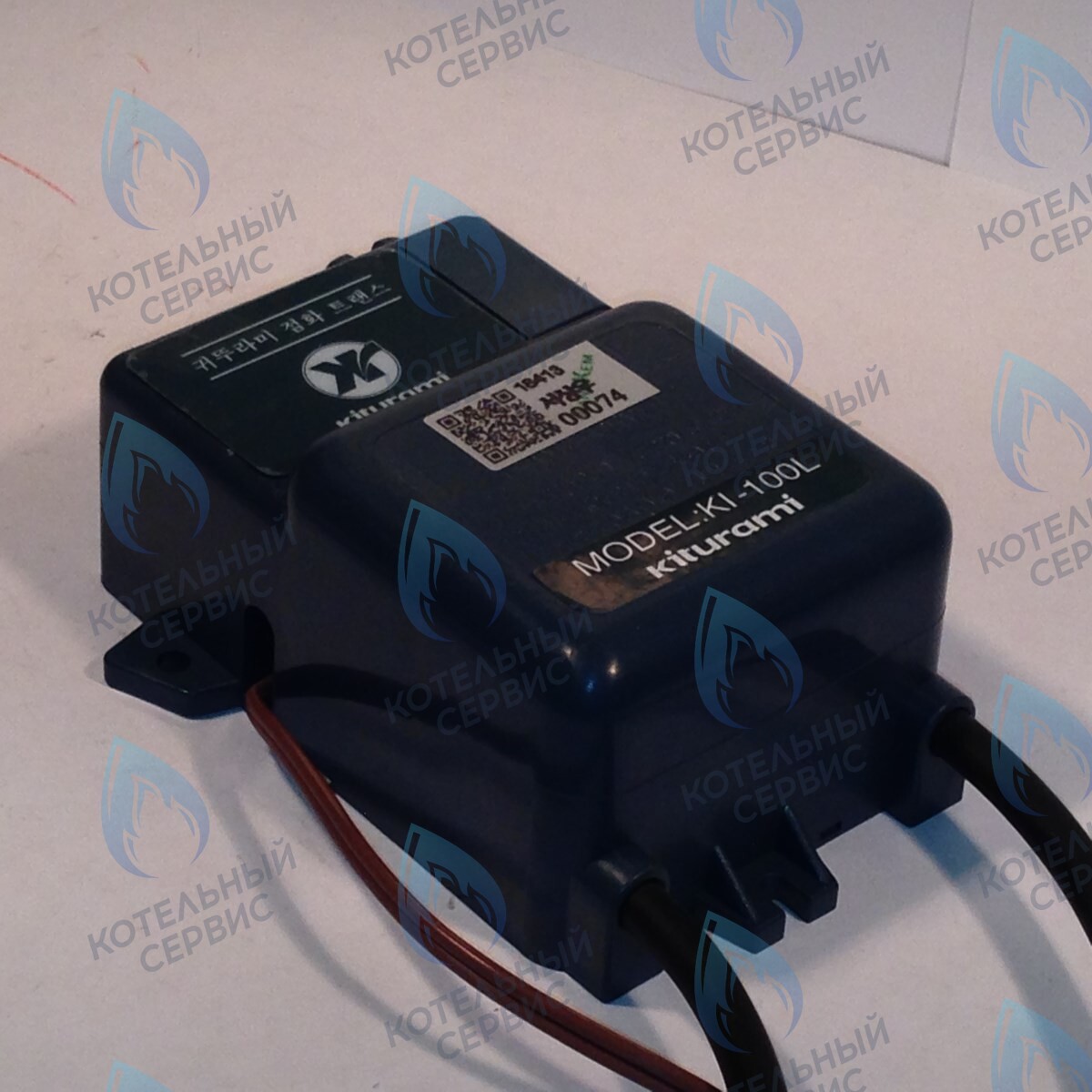 S222100015 Трансформатор розжига EI-100L [KI-100L] (KSO-300/400) KITURAMI в Орле