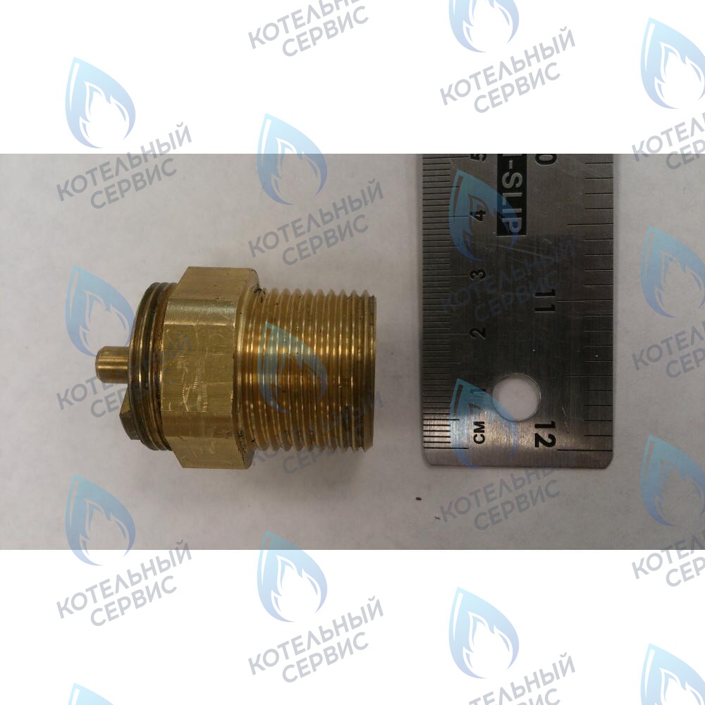 6610410006 Пробка проходная  нижняя трехходового клапана BAXI в Орле