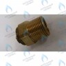 6610410006 Пробка проходная  нижняя трехходового клапана BAXI в Орле