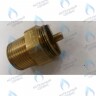 6610410006 Пробка проходная  нижняя трехходового клапана BAXI в Орле