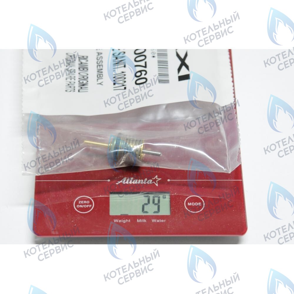 600760 затвор ГВС BAXI в Орле