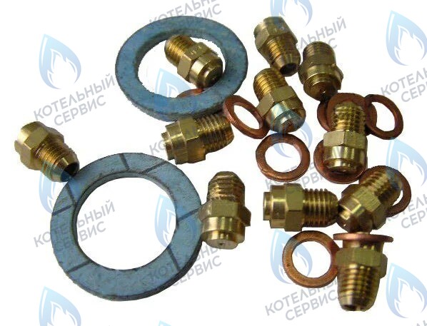 6TRASGPL08 Комплект перехода на сжиженный газ FONDITAL CTFS 24кВт в Орле