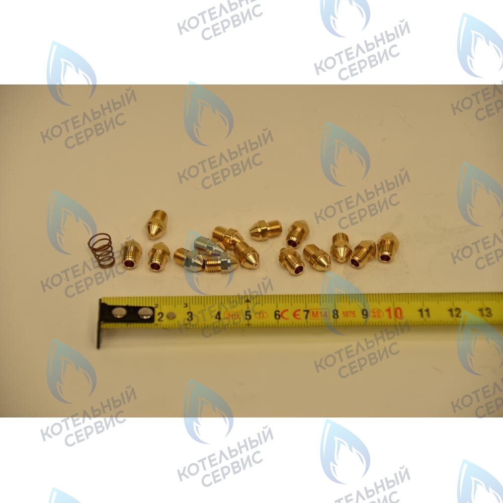 608450 Инжекторы для сжиженного газа комплект(15x 0,77) BAXI в Орле