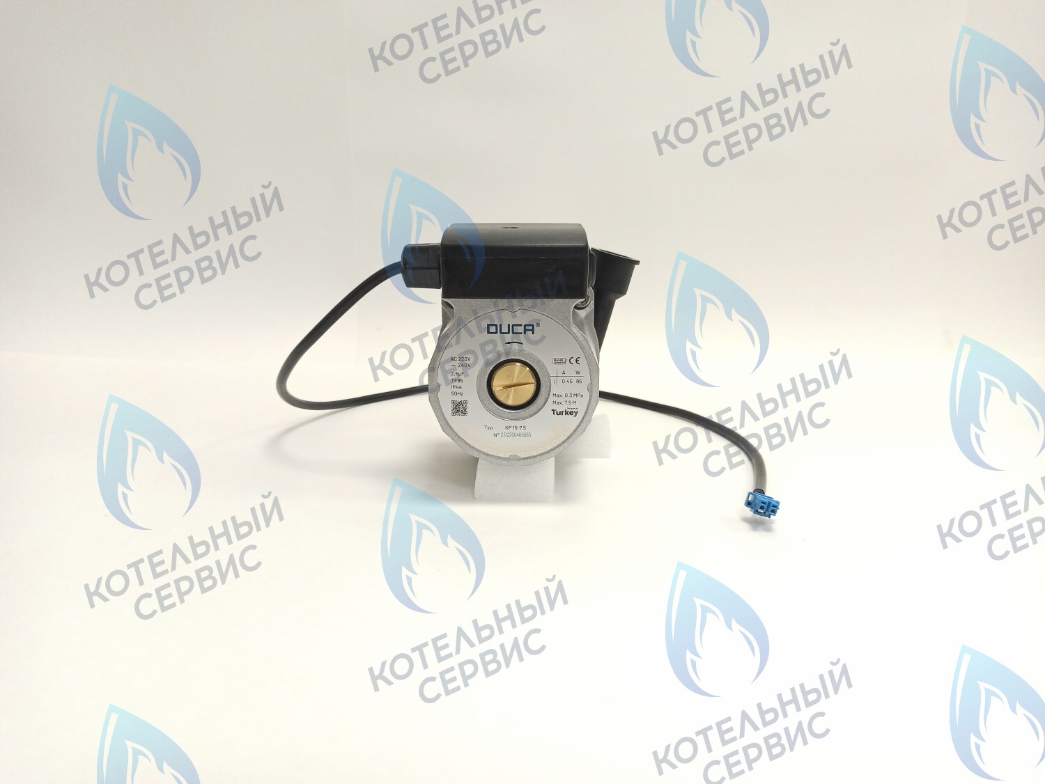 PMK01AD75-DK95 Насос циркуляционный DUCA DK15-75 KITURAMI, ELSOTHERM замена KPM-100-HC (S132100041) в Орле